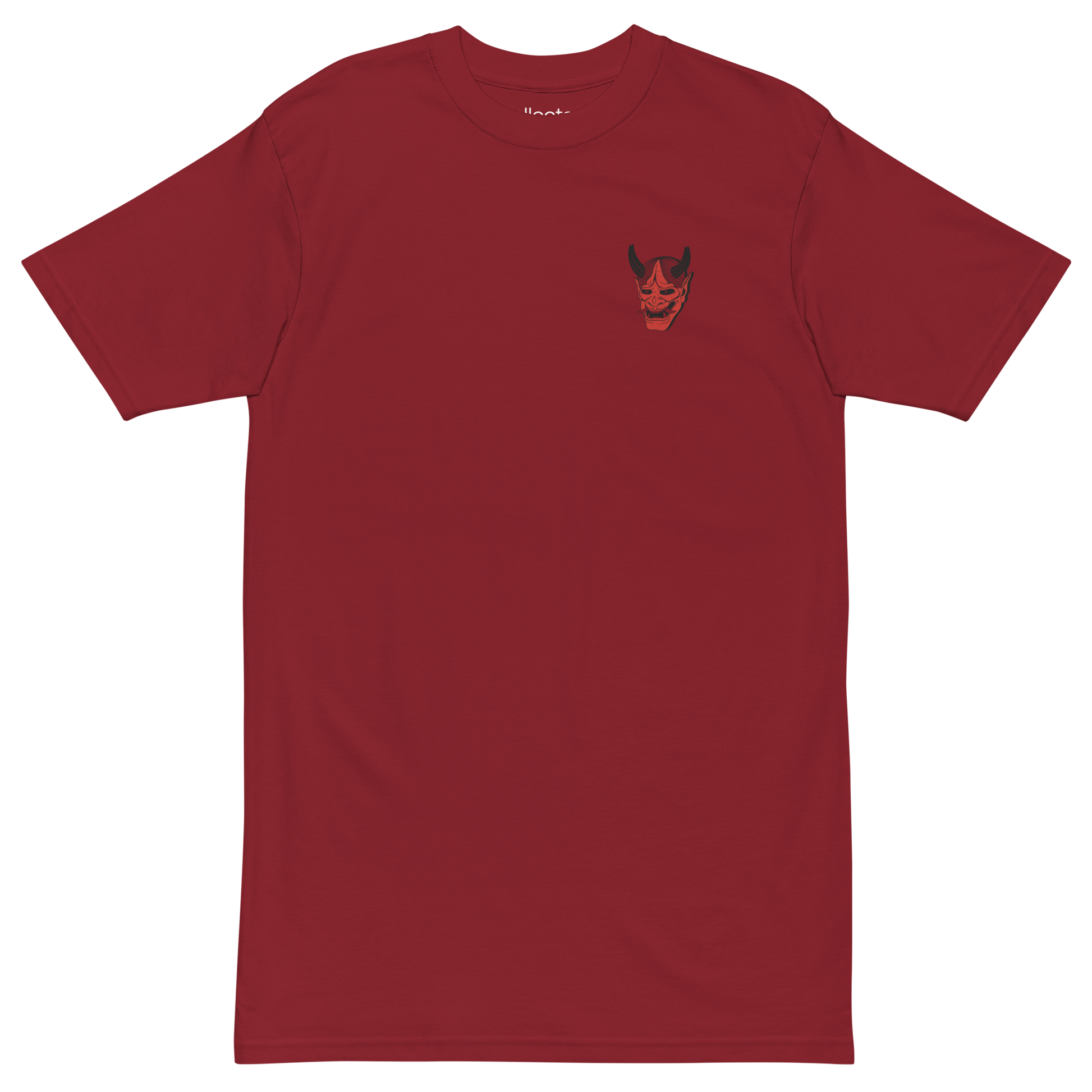 Demon Heavyweight Tee - Collected Vibes
