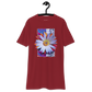 Holographic Flower Heavyweight Tee - Collected Vibes
