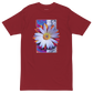 Holographic Flower Heavyweight Tee - Collected Vibes