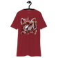 Kitsune Fox Mask Heavyweight Tee - Collected Vibes