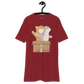 Cute Titanic Cats Heavyweight Tee - Collected Vibes