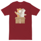 Cute Titanic Cats Heavyweight Tee - Collected Vibes