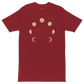 Moon Phases Heavyweight Tee - Collected Vibes