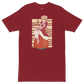 Cute Girl on a Strawberry Heavyweight Tee - Collected Vibes