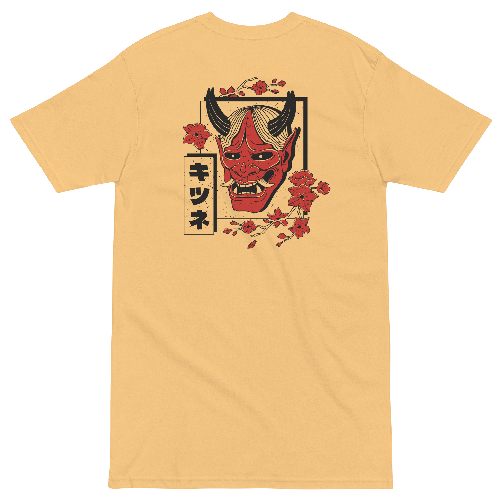 Demon Heavyweight Tee - Collected Vibes