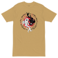 Koi Fish YingYang Heavyweight Tee - Collected Vibes