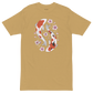 Koi Nishikigoi Fish Heavyweight Tee - Collected Vibes