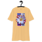 Holographic Flower Heavyweight Tee - Collected Vibes