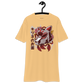 Kitsune Fox Mask Heavyweight Tee - Collected Vibes