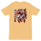 Kitsune Fox Mask Heavyweight Tee - Collected Vibes