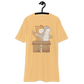 Cute Titanic Cats Heavyweight Tee - Collected Vibes