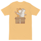 Cute Titanic Cats Heavyweight Tee - Collected Vibes
