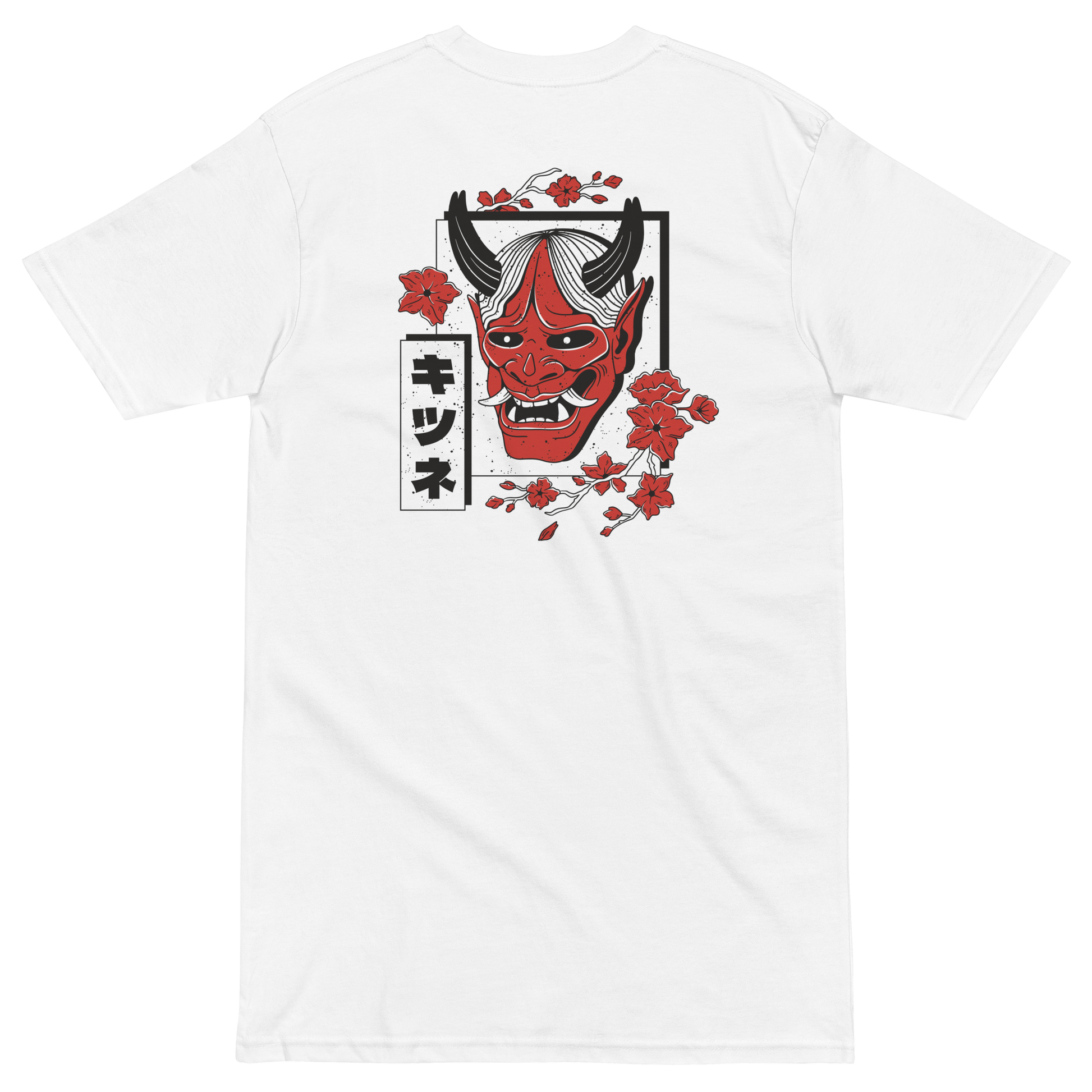 Demon Heavyweight Tee - Collected Vibes