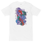 4 Dragon Elements Heavyweight Tee - Collected Vibes