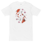 Koi Nishikigoi Fish Heavyweight Tee - Collected Vibes