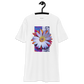 Holographic Flower Heavyweight Tee - Collected Vibes