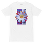 Holographic Flower Heavyweight Tee - Collected Vibes