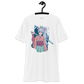 Girl with Katana Heavyweight Tee - Collected Vibes