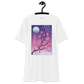 Vaporwave Tree Heavyweight Tee - Collected Vibes