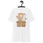 Cute Titanic Cats Heavyweight Tee - Collected Vibes
