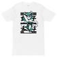 Playful Devilish Girl Heavyweight Tee - Collected Vibes