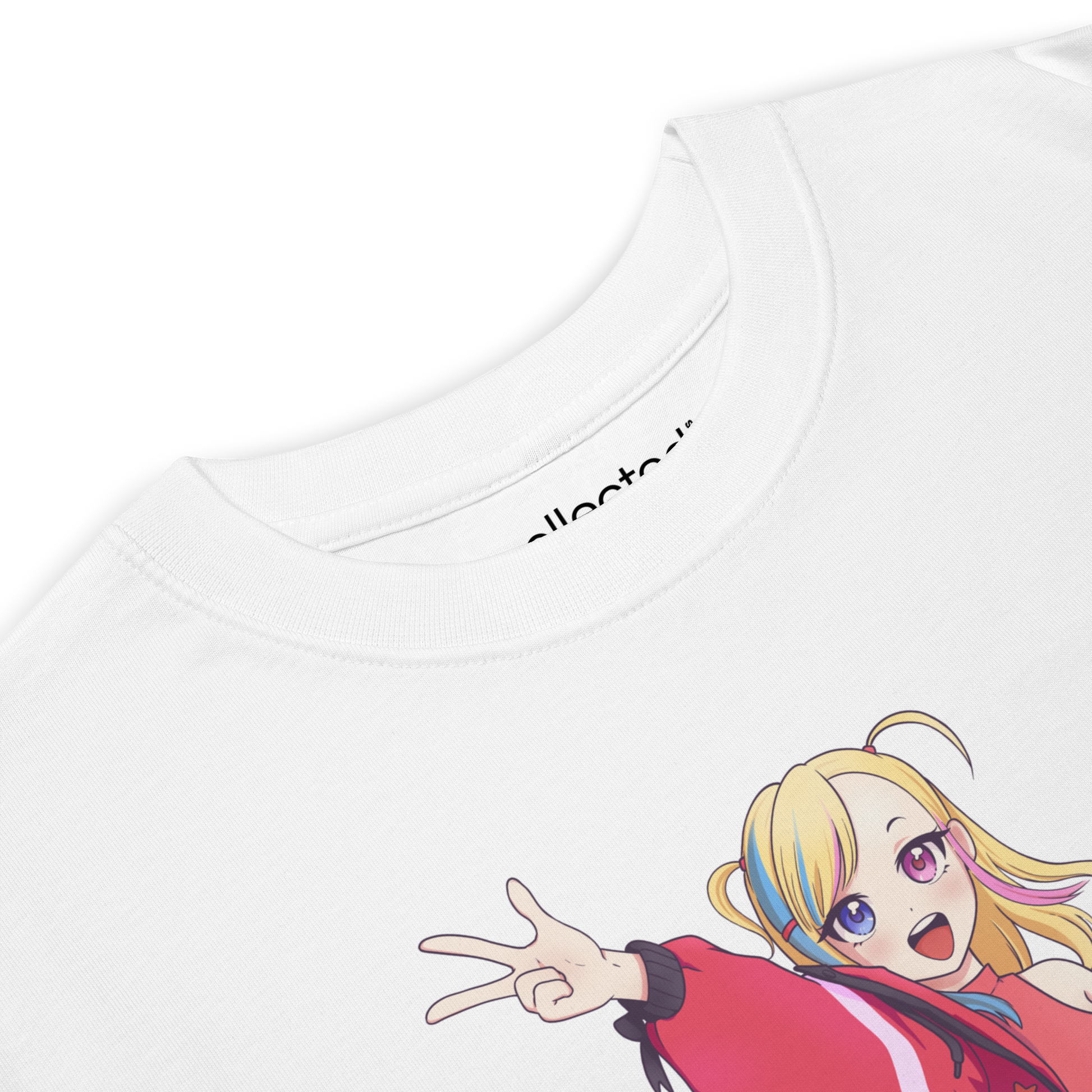 RockStar Girl Heavyweight Tee - Collected Vibes