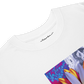 Holographic Flower Heavyweight Tee - Collected Vibes