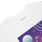 Vaporwave Tree Heavyweight Tee - Collected Vibes
