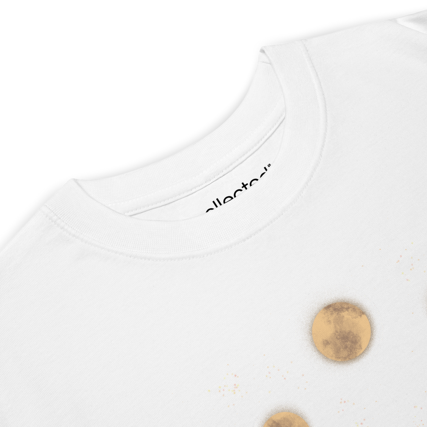 Moon Phases Heavyweight Tee - Collected Vibes