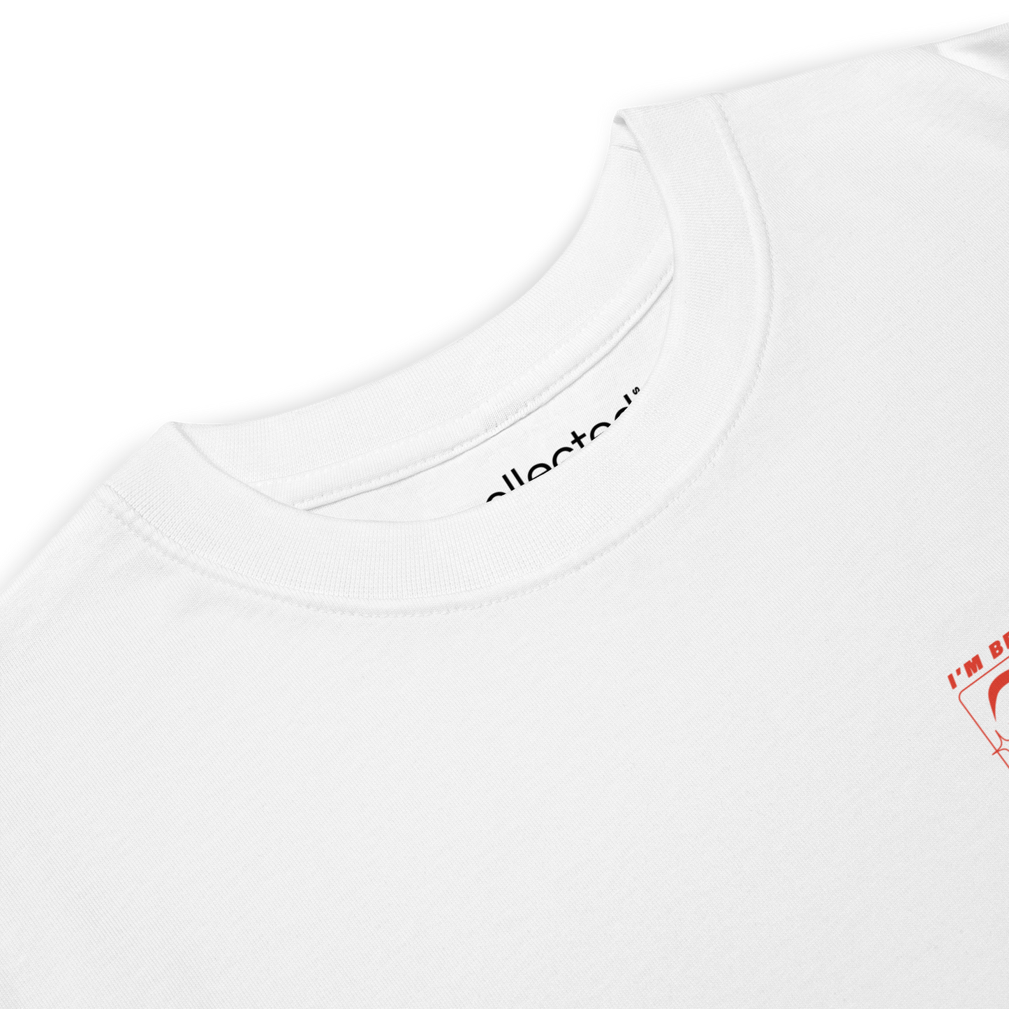 Better than you [F+B] Heavyweight Tee - Collected Vibes