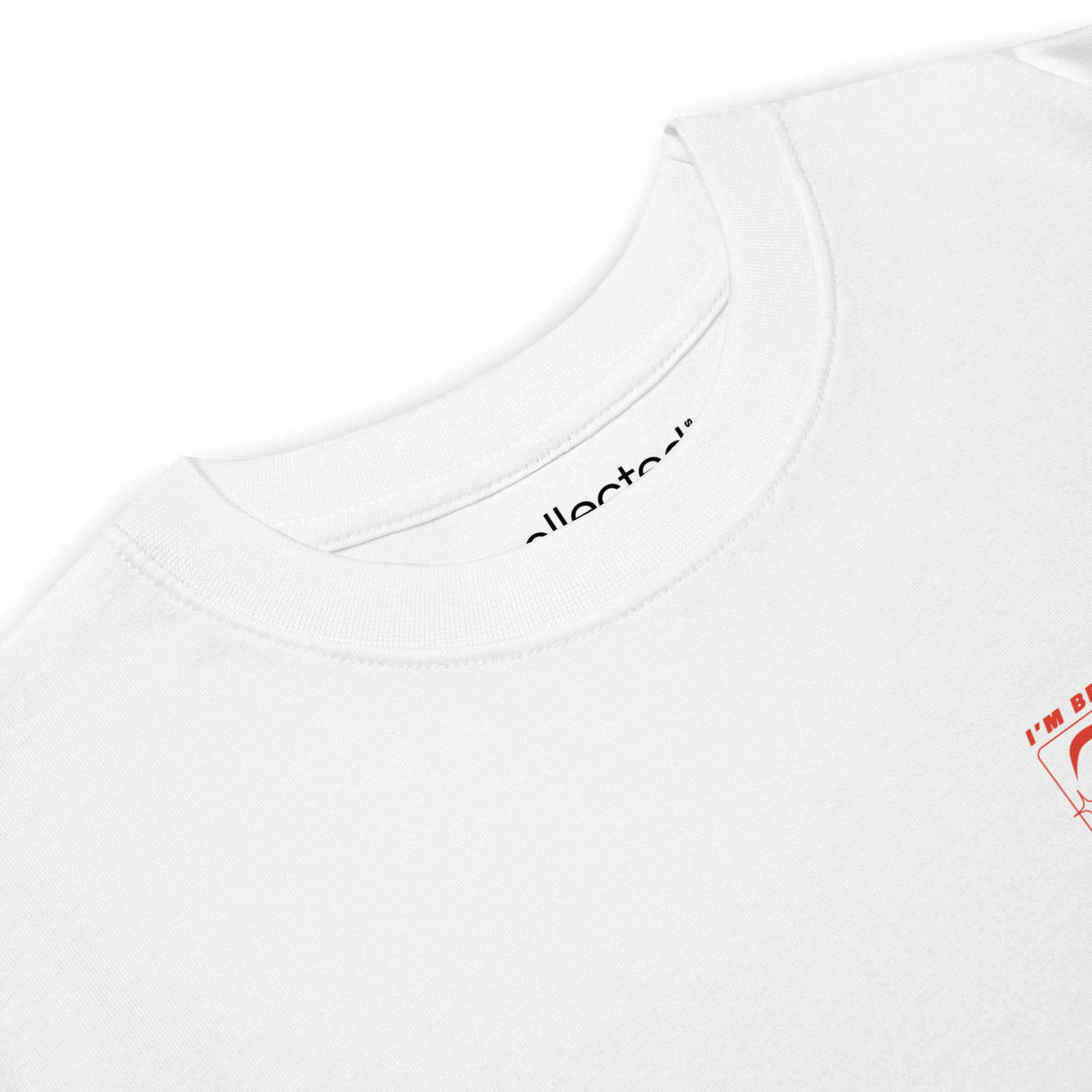 Better than you [F+B] Heavyweight Tee - Collected Vibes