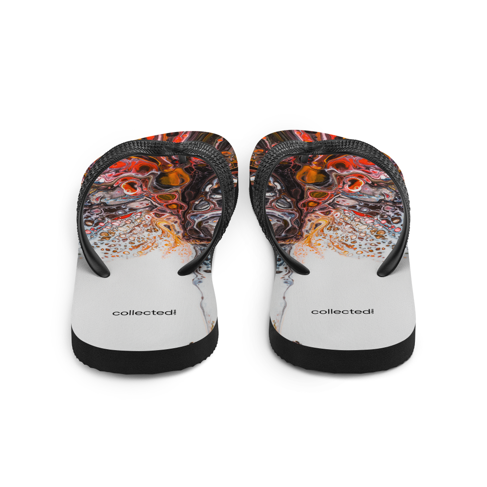 Abstract Flip-Flops - Collected Vibes