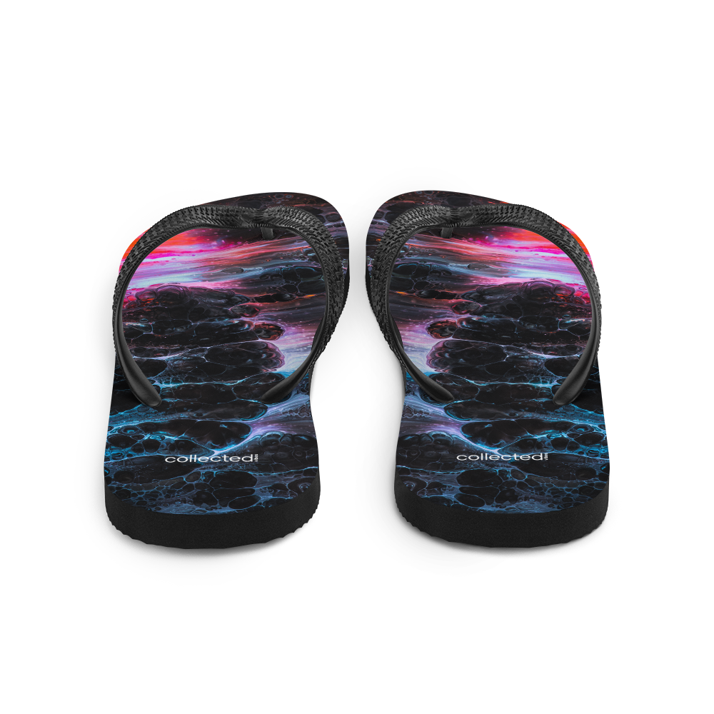 Abstract Flip-Flops - Collected Vibes