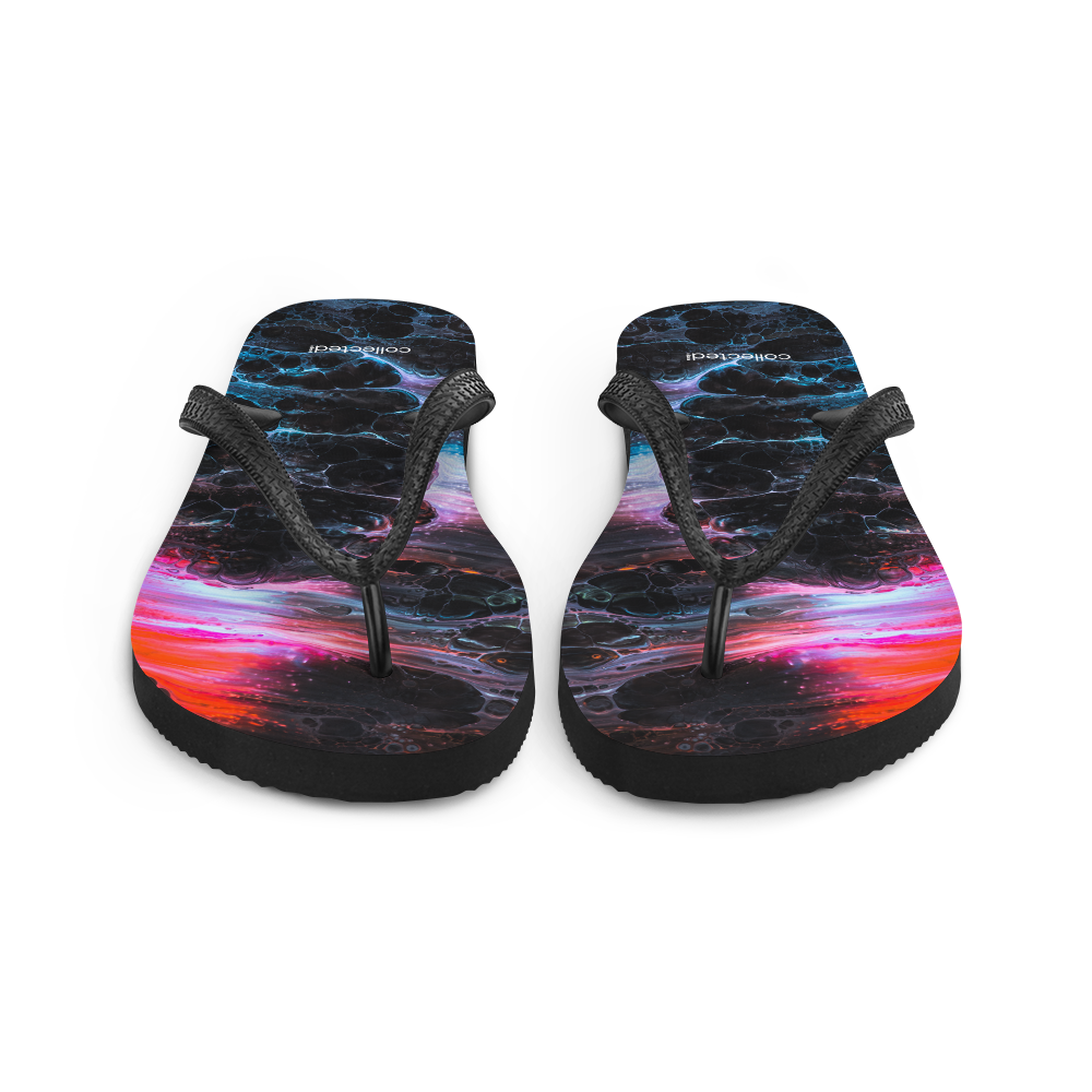 Abstract Flip-Flops - Collected Vibes