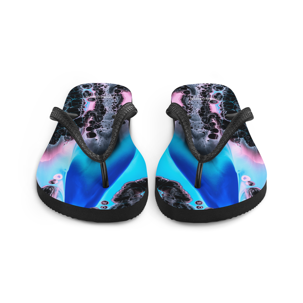 Abstract Flip-Flops - Collected Vibes