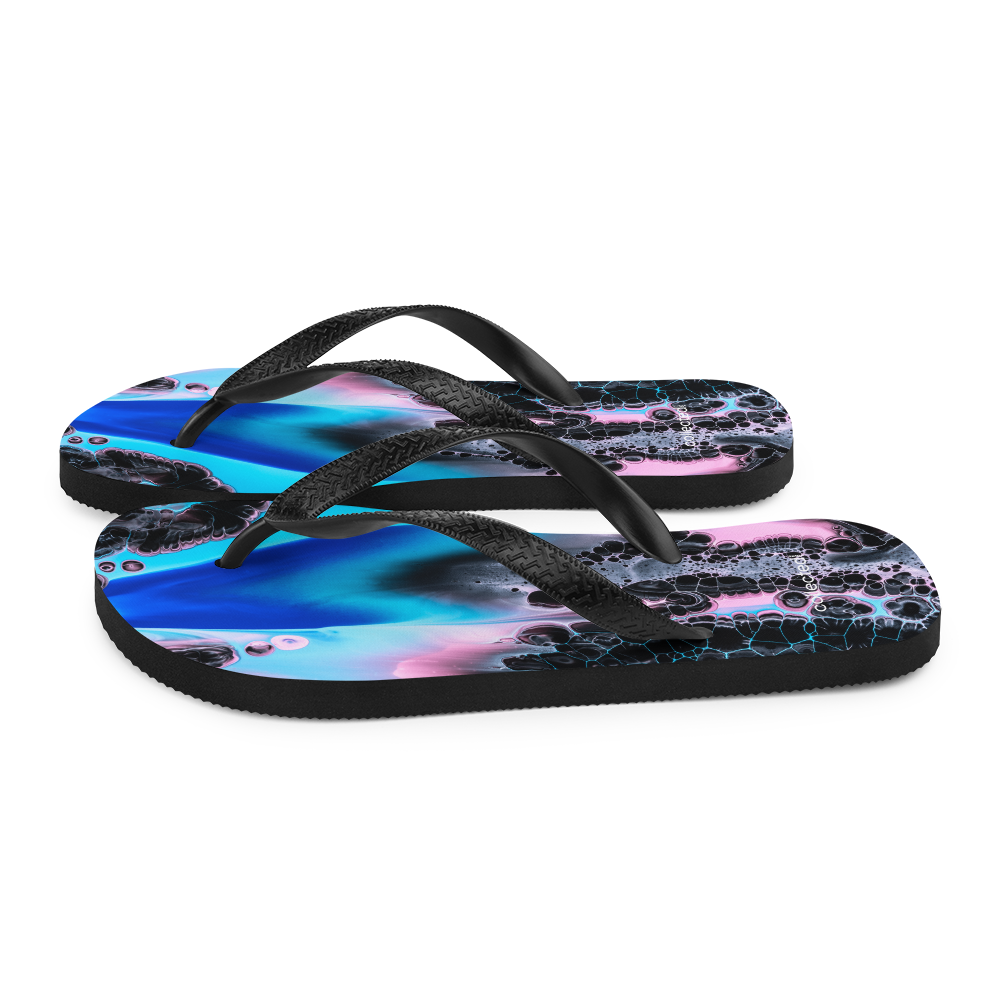 Abstract Flip-Flops - Collected Vibes