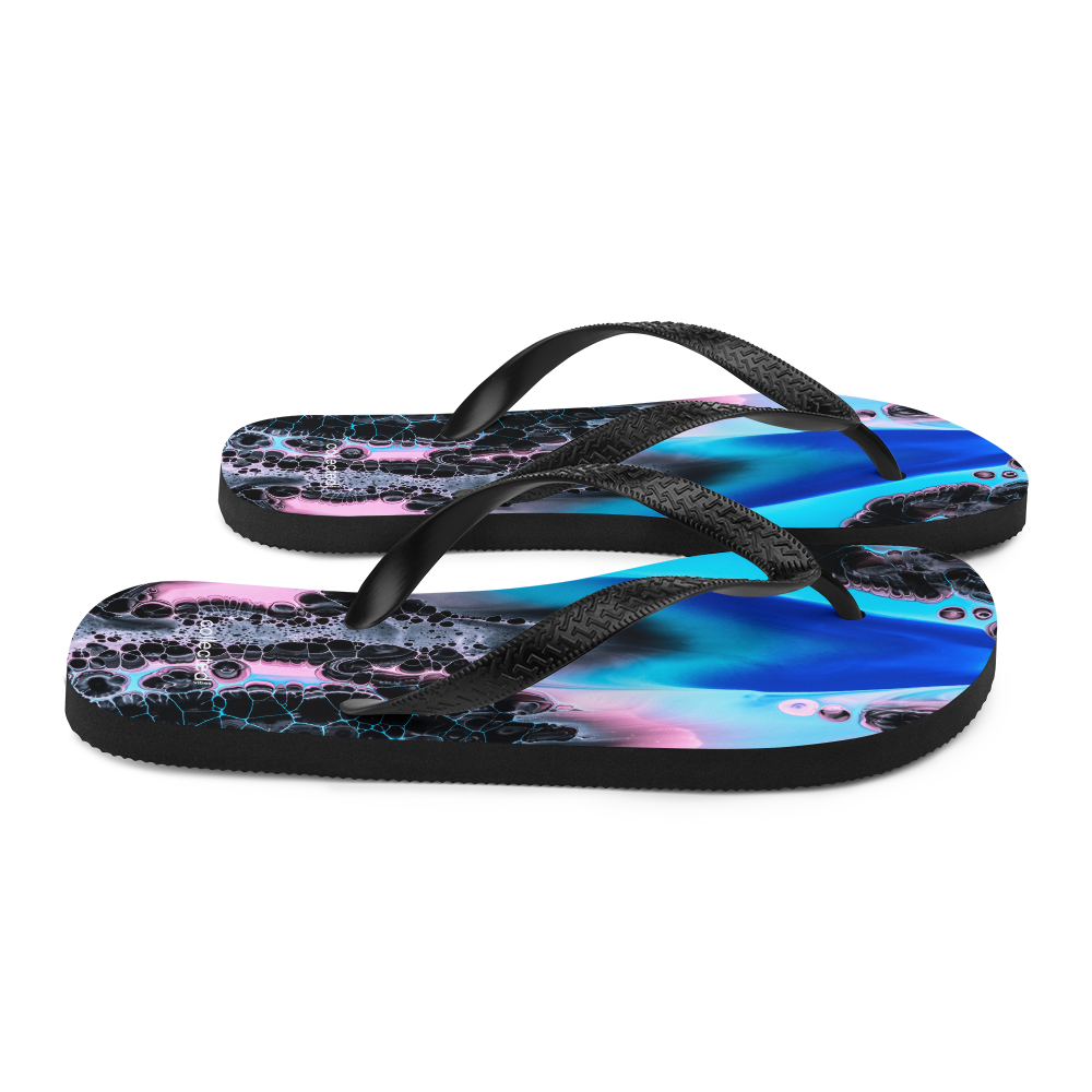 Abstract Flip-Flops - Collected Vibes