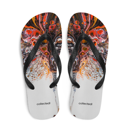 Abstract Flip-Flops - Collected Vibes