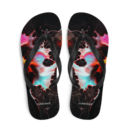 Abstract Flip-Flops - Collected Vibes