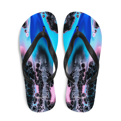 Abstract Flip-Flops - Collected Vibes
