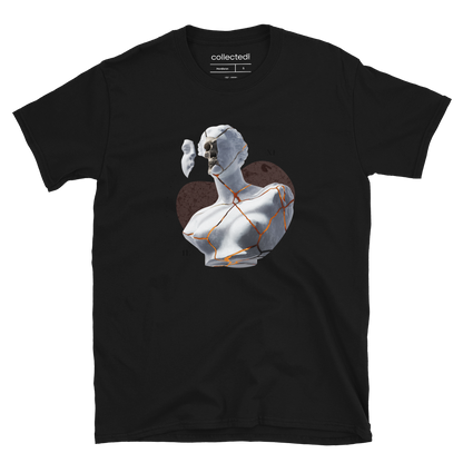 Broken Statue Unisex T-Shirt - Collected Vibes
