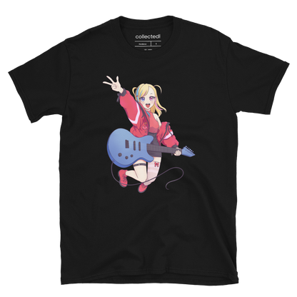 RockStar Girl Unisex T-Shirt - Collected Vibes