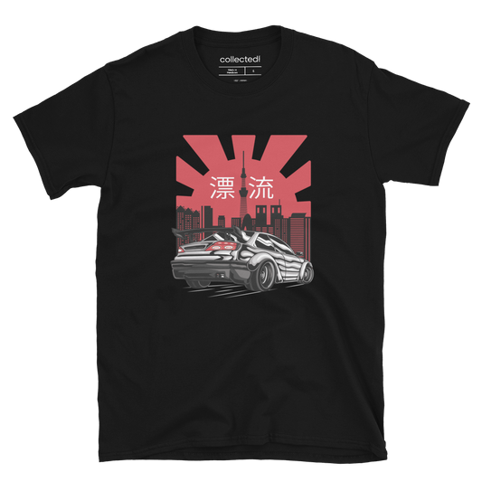 Drift in Japan Unisex T-Shirt - Collected Vibes