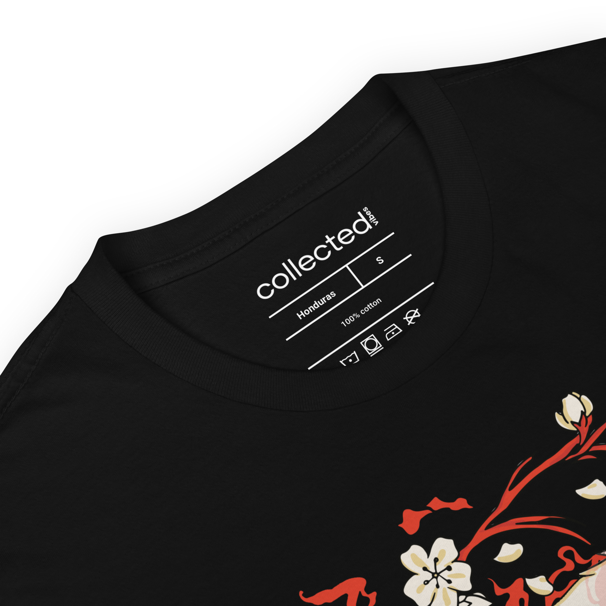 Wolf Unisex T-Shirt - Collected Vibes