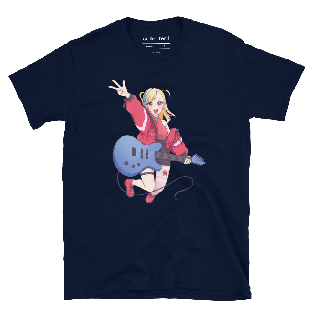 RockStar Girl Unisex T-Shirt - Collected Vibes