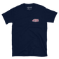 Glitched Car Japanese Style Unisex T-Shirt - Collected Vibes