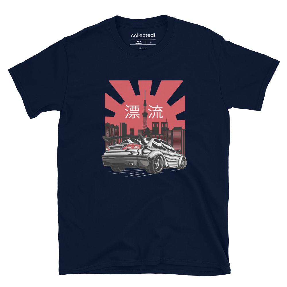 Drift in Japan Unisex T-Shirt - Collected Vibes