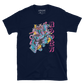 Samurai Warrior SciFi Unisex T-Shirt - Collected Vibes