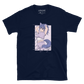 Sleepless Fox Girl Unisex T-Shirt - Collected Vibes