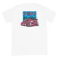 Glitched Car Japanese Style Unisex T-Shirt - Collected Vibes